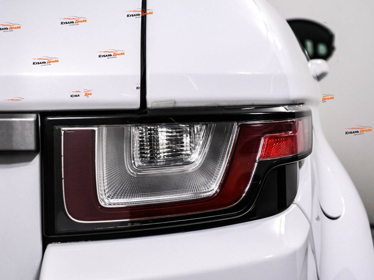 Land Rover Range Rover Evoque 2015 года с пробегом. Фото: #13