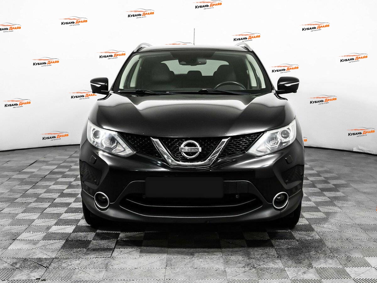 Nissan Qashqai 2014 года с пробегом. Фото: #1