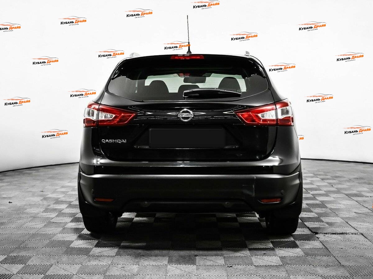Nissan Qashqai 2014 года с пробегом. Фото: #5