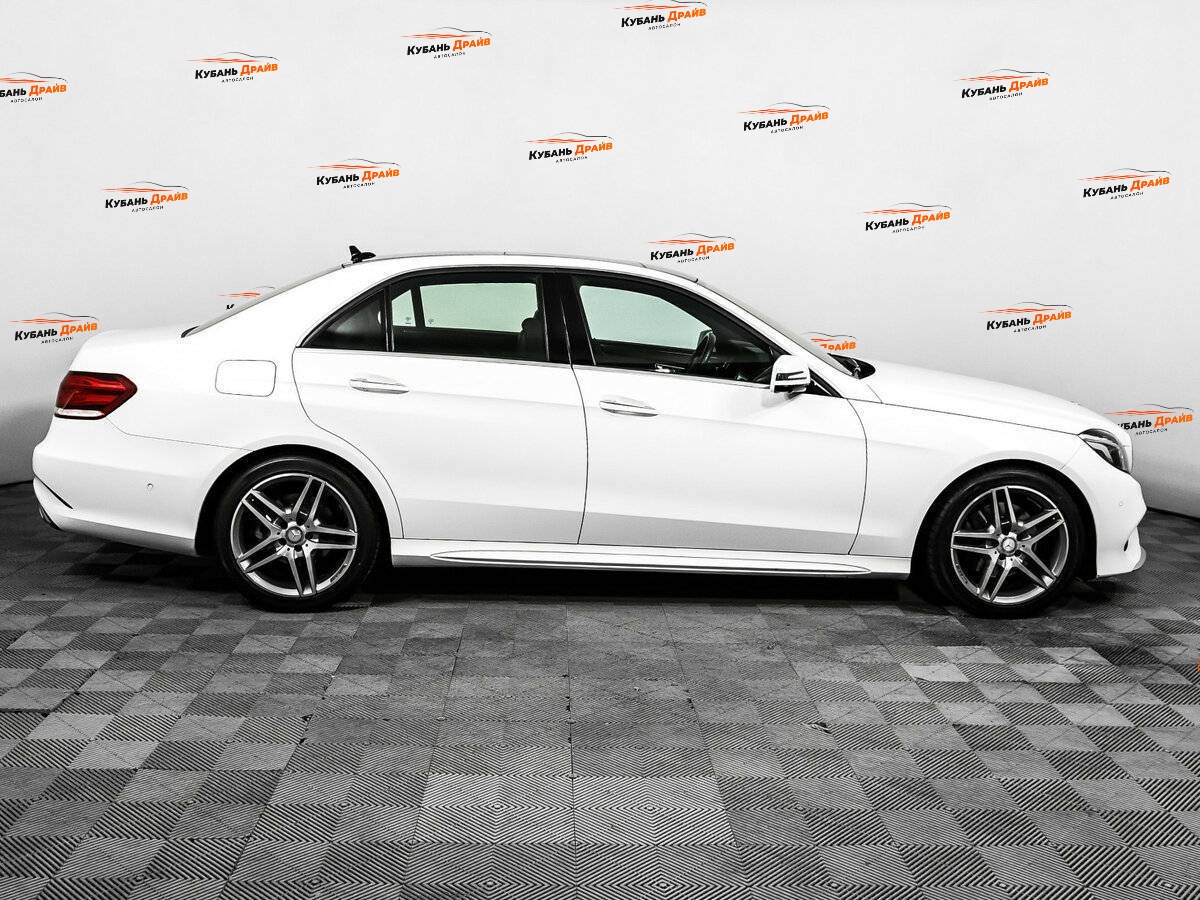 Mercedes-Benz E-Класс 2014 года с пробегом. Фото: #3