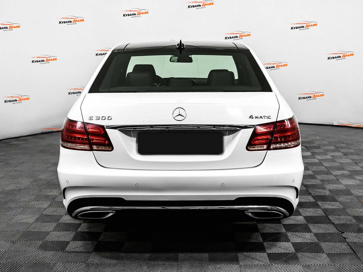 Mercedes-Benz E-Класс 2014 года с пробегом. Фото: #5