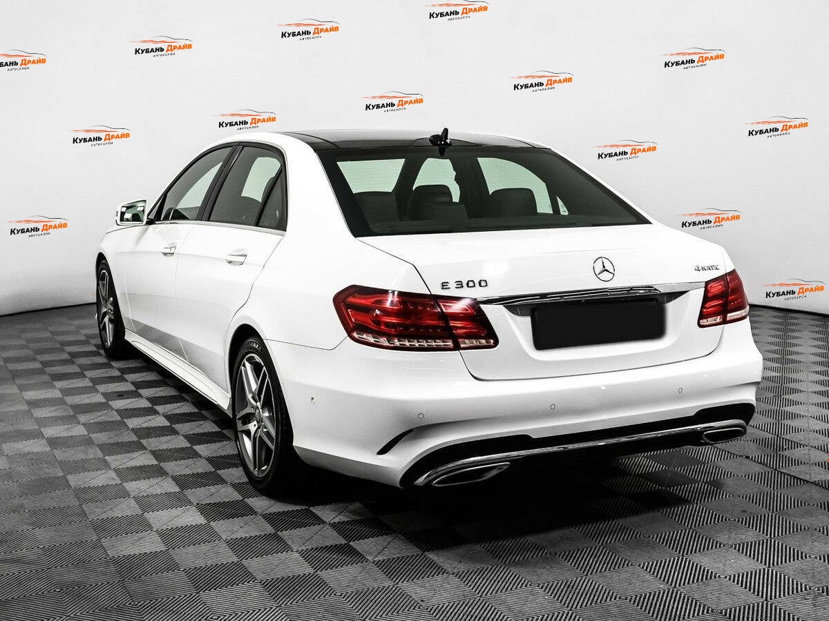 Mercedes-Benz E-Класс 2014 года с пробегом. Фото: #6