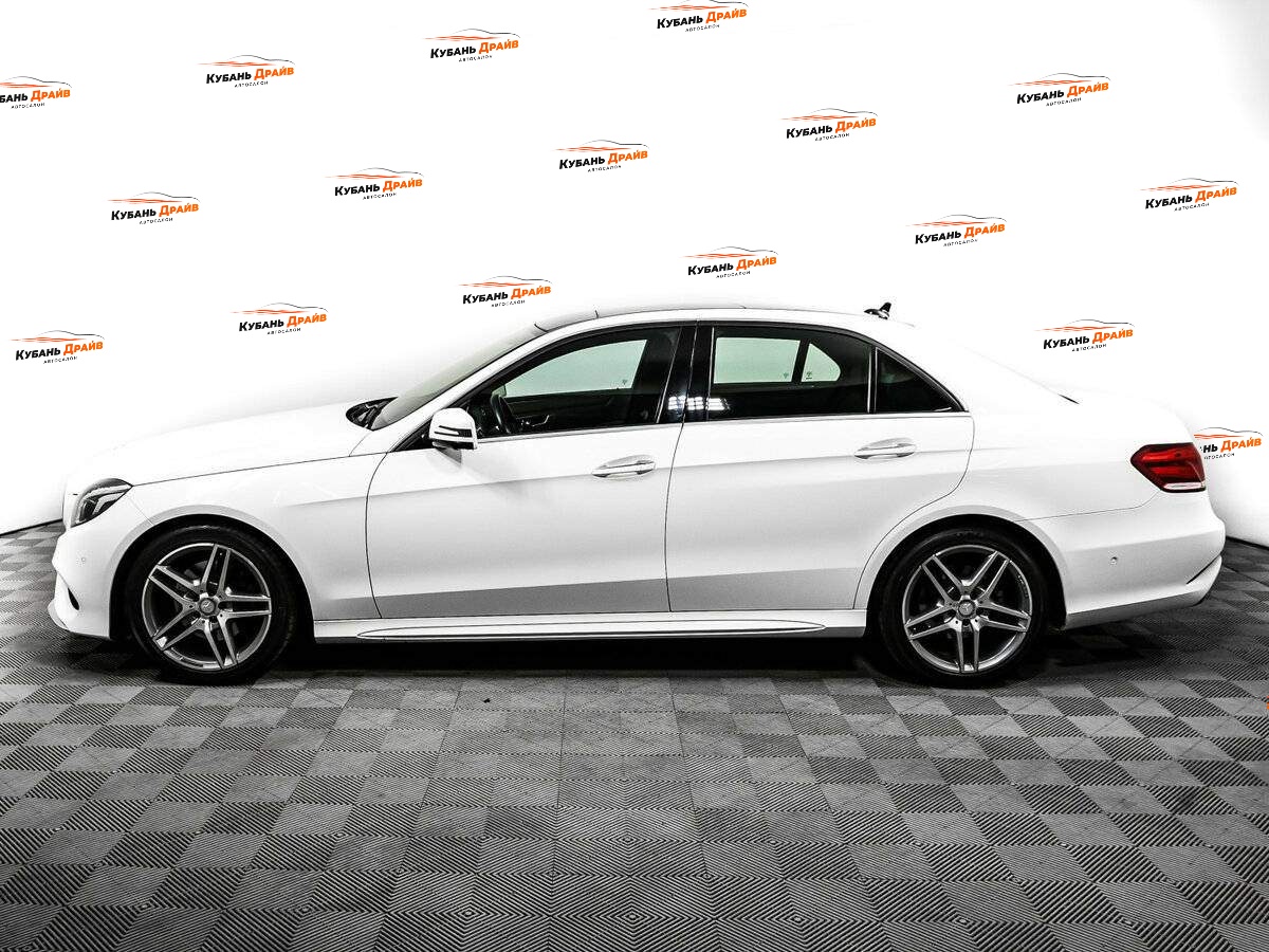 Mercedes-Benz E-Класс 2014 года с пробегом. Фото: #7