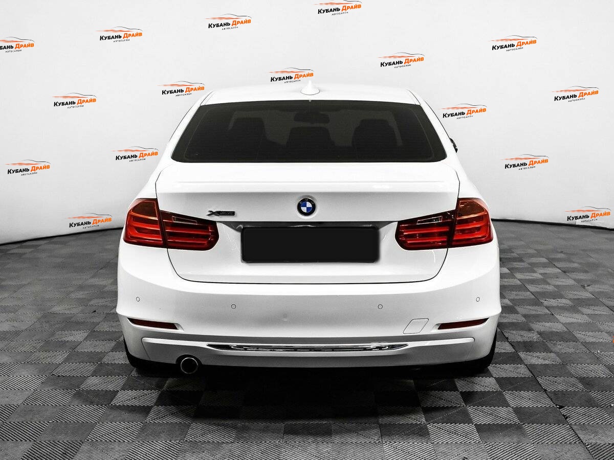 BMW 3 серии 2013 года с пробегом. Фото: #5