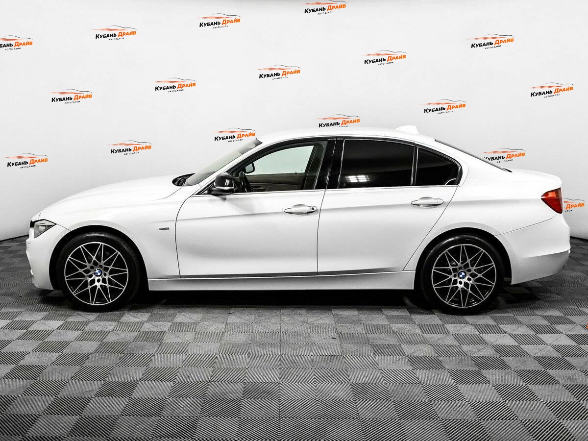 BMW 3 серии 2013 года с пробегом. Фото: #7