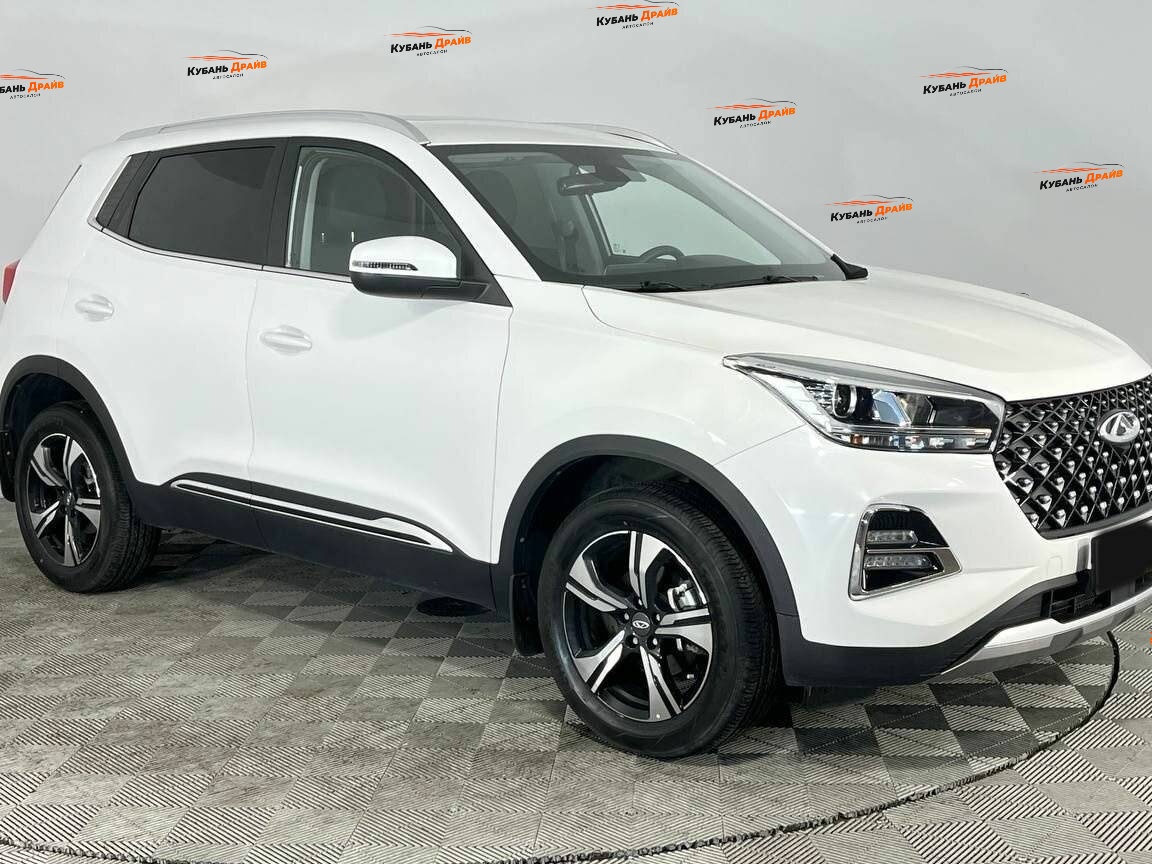 Chery Tiggo 4 Pro 2023 года с пробегом. Фото: #2