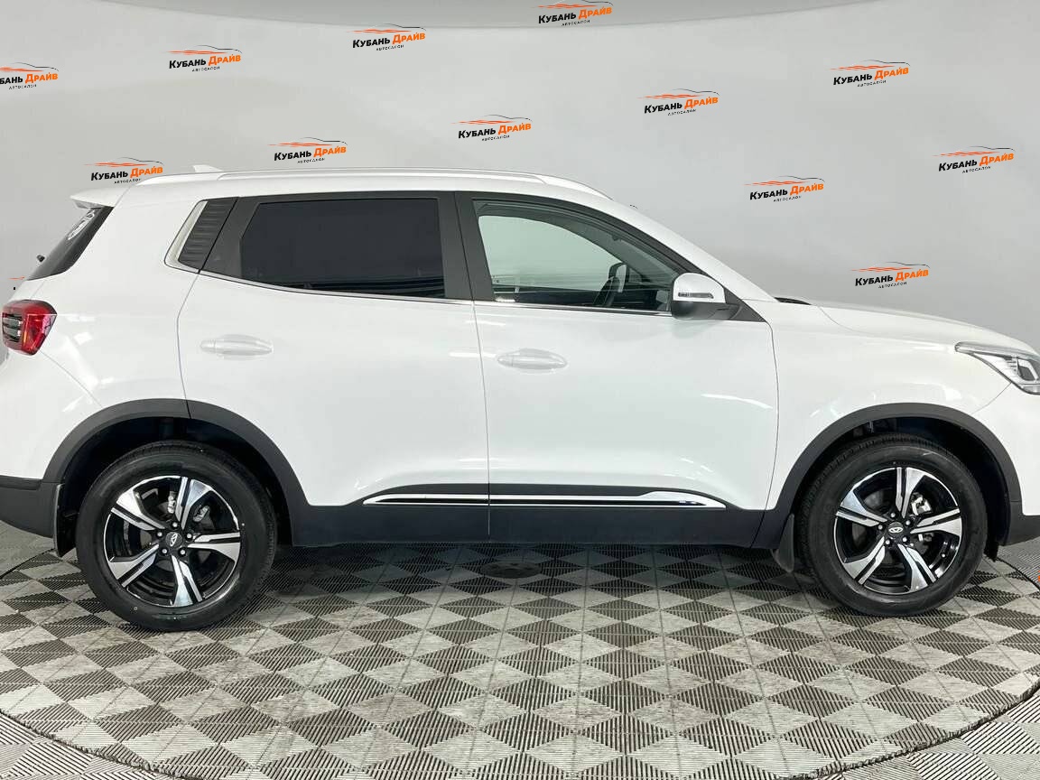 Chery Tiggo 4 Pro 2023 года с пробегом. Фото: #3