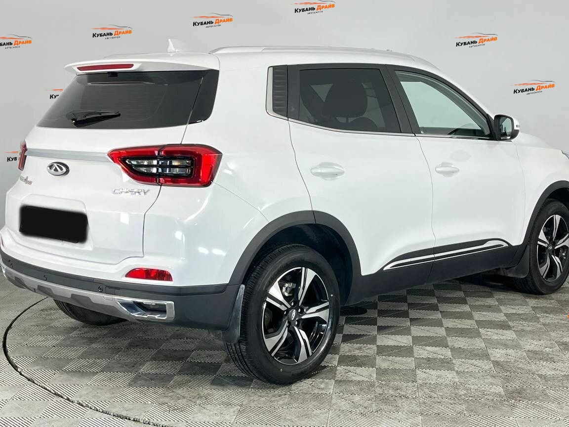 Chery Tiggo 4 Pro 2023 года с пробегом. Фото: #4