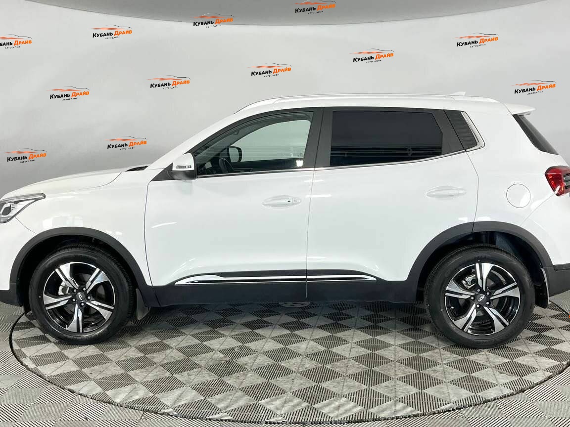 Chery Tiggo 4 Pro 2023 года с пробегом. Фото: #7