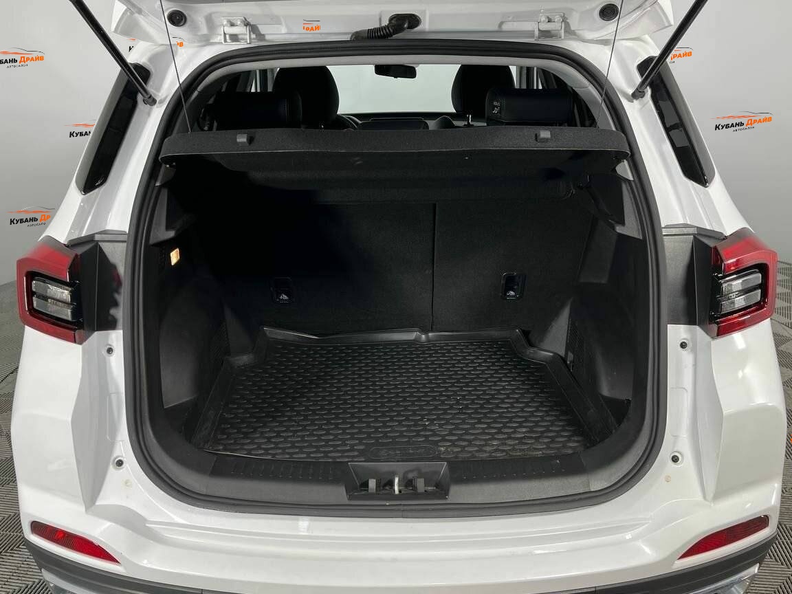 Chery Tiggo 4 Pro 2023 года с пробегом. Фото: #30