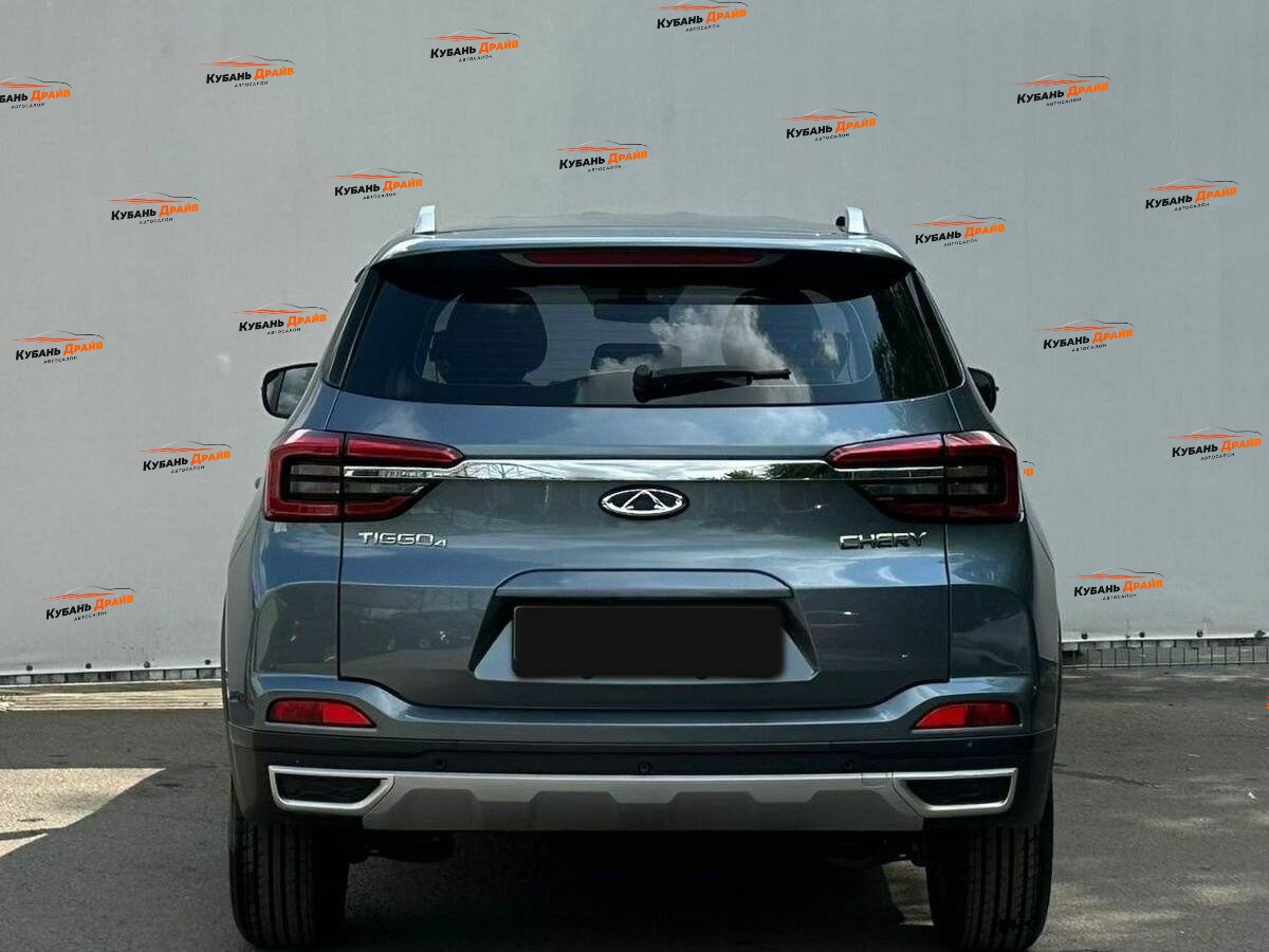 Chery Tiggo 4 2021 года с пробегом. Фото: #5