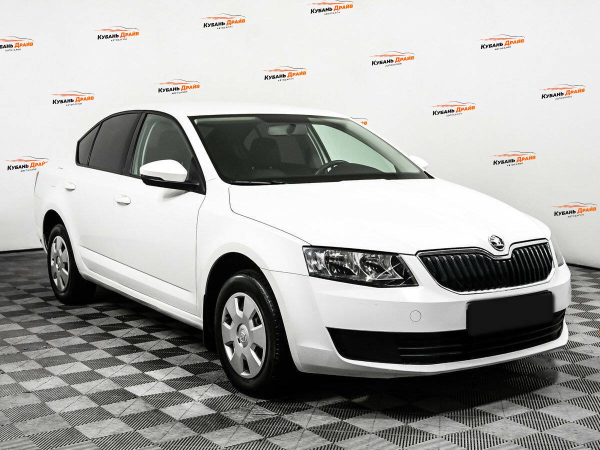 Skoda Octavia 2014 года с пробегом. Фото: #2
