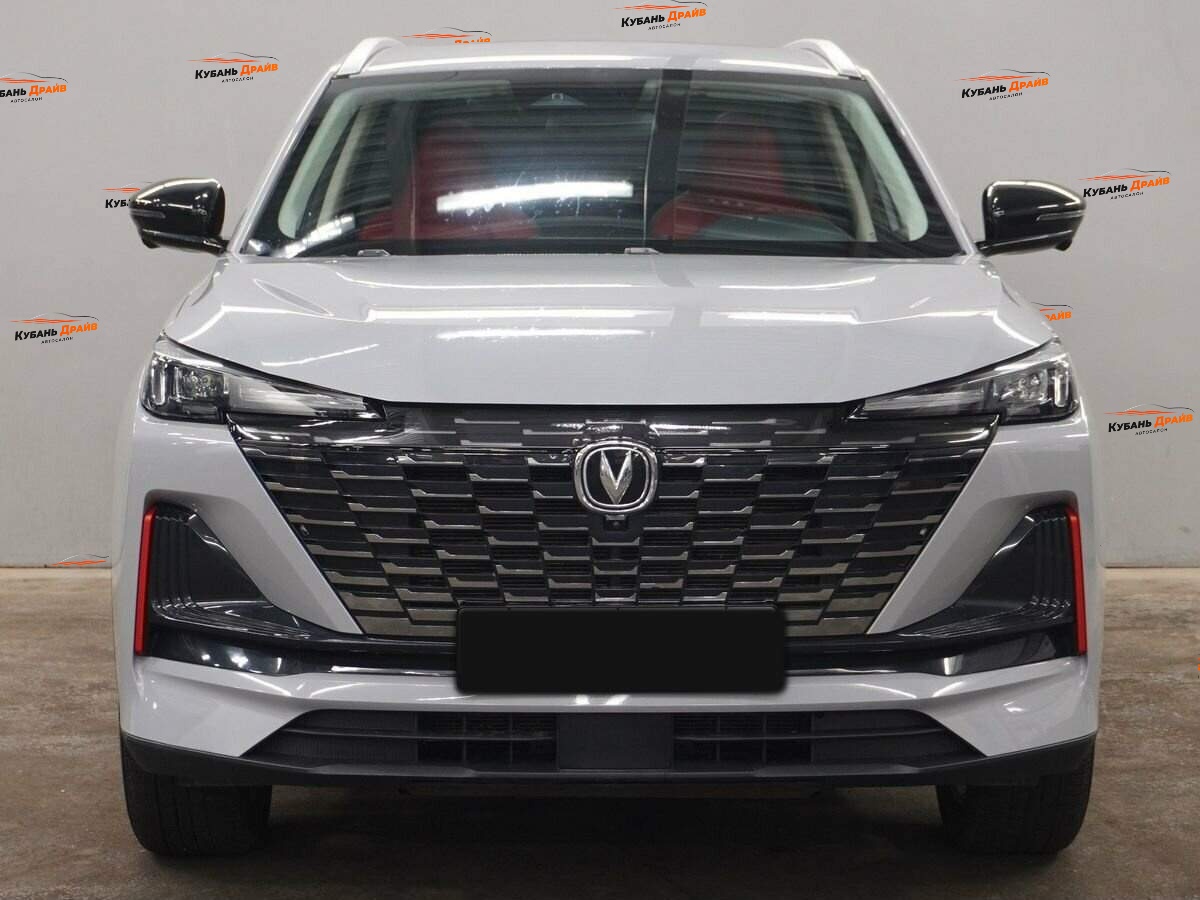 Changan CS55 Plus 2023 года с пробегом. Фото: #1