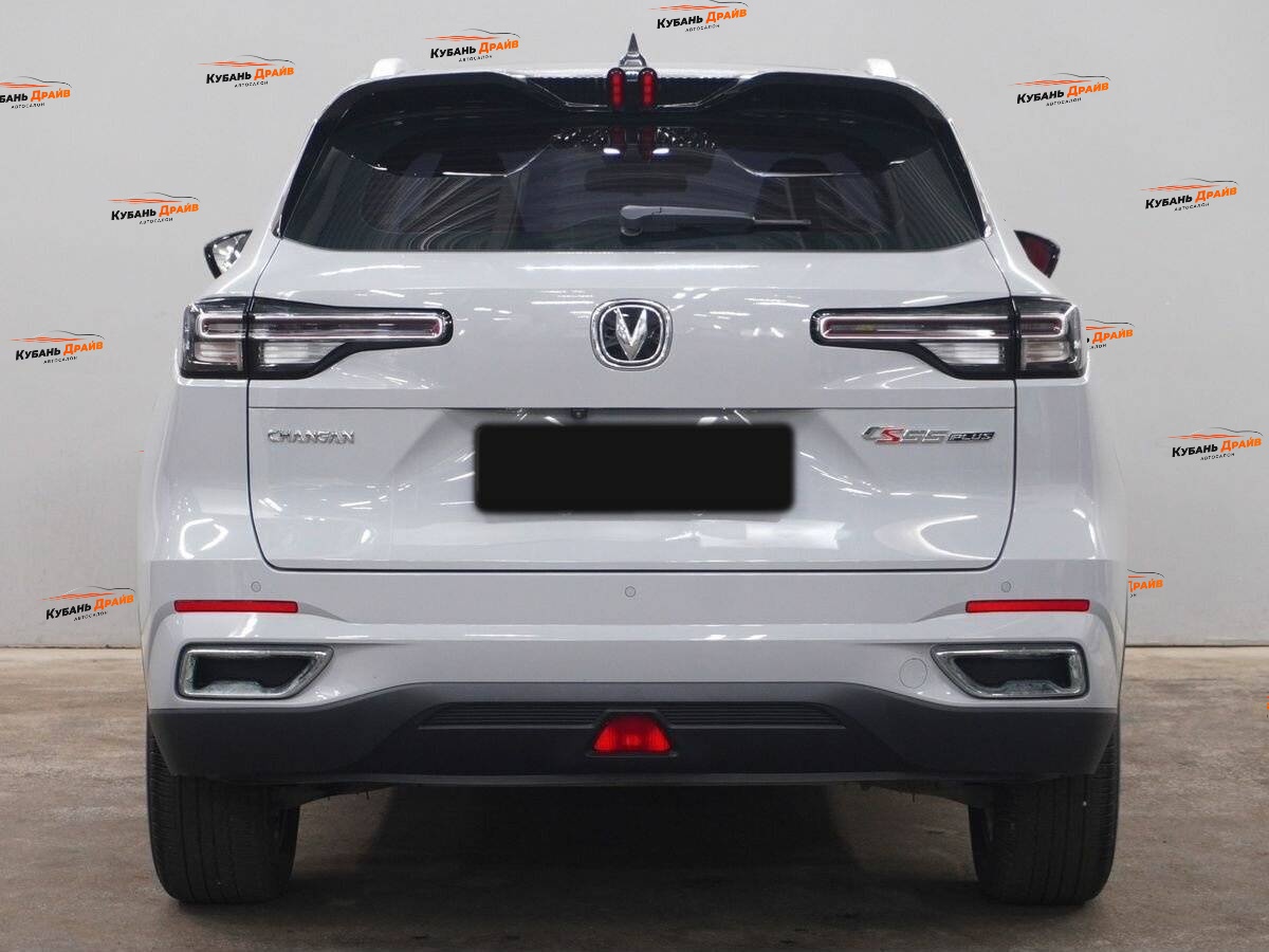 Changan CS55 Plus 2023 года с пробегом. Фото: #5