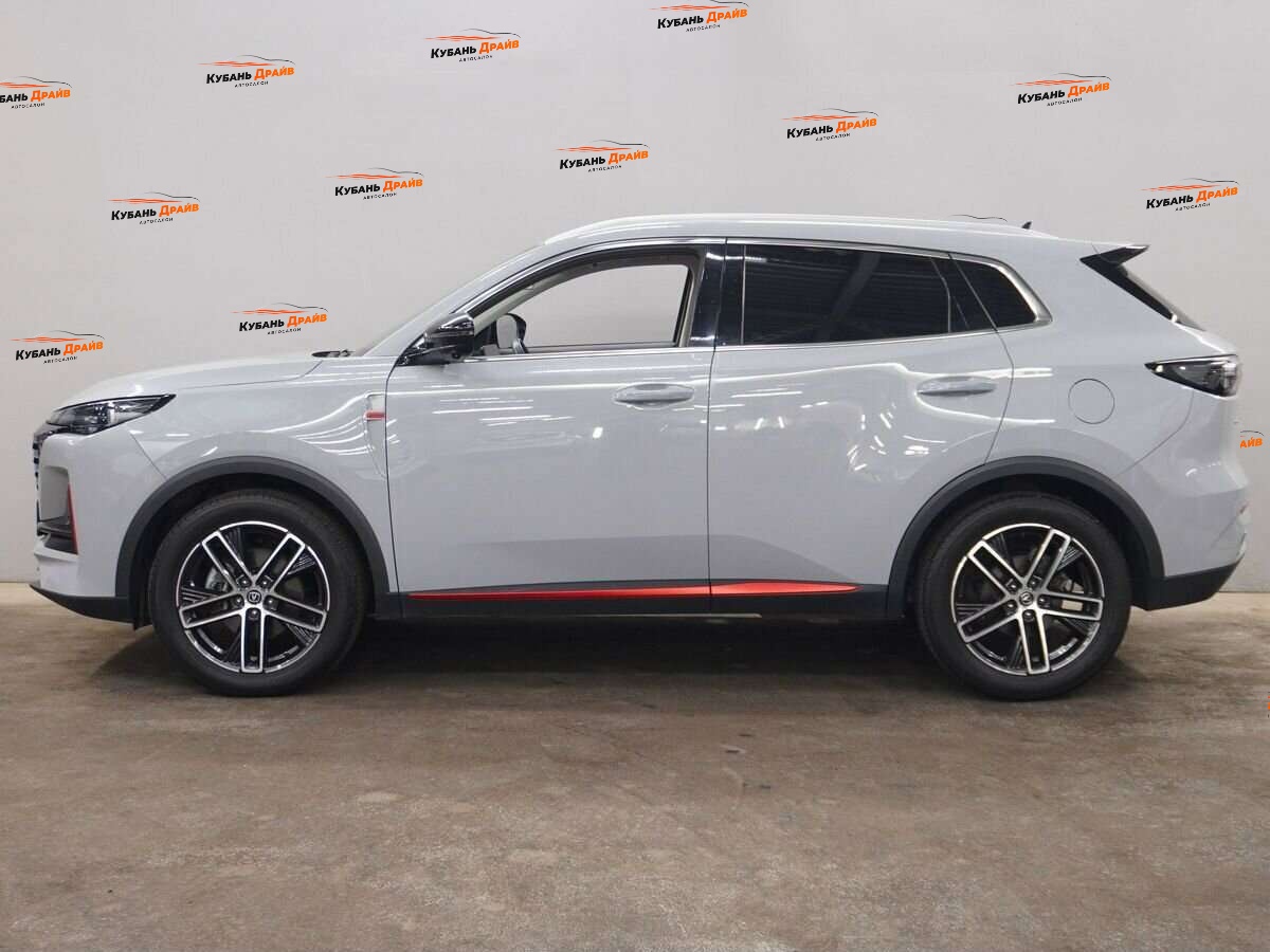 Changan CS55 Plus 2023 года с пробегом. Фото: #7