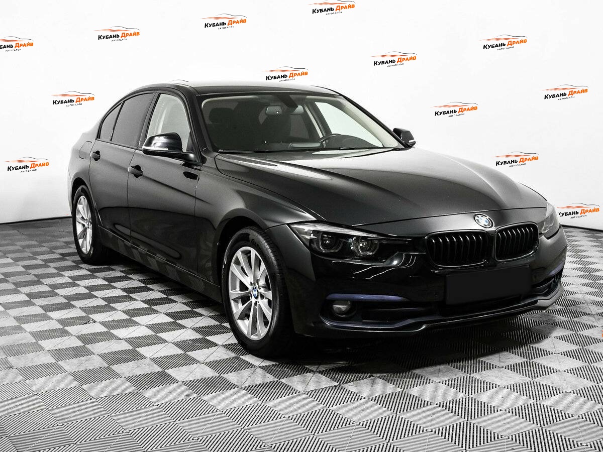 BMW 3 серии 2017 года с пробегом. Фото: #2