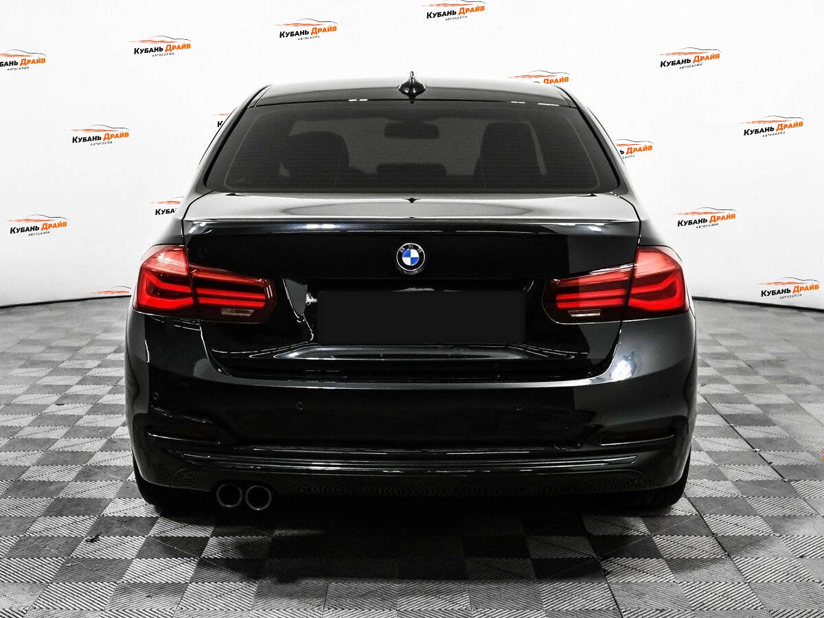 BMW 3 серии 2017 года с пробегом. Фото: #5