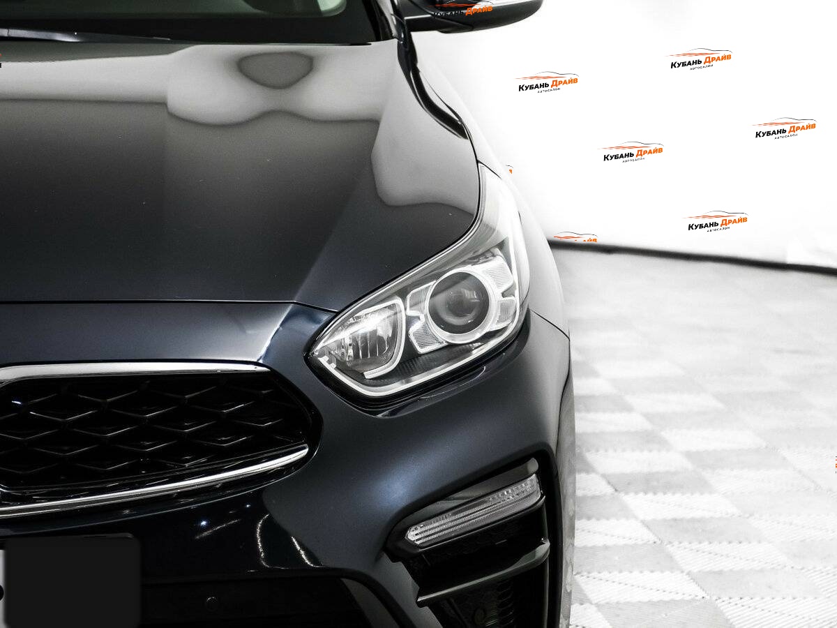 Kia Cerato 2019 года с пробегом. Фото: #15