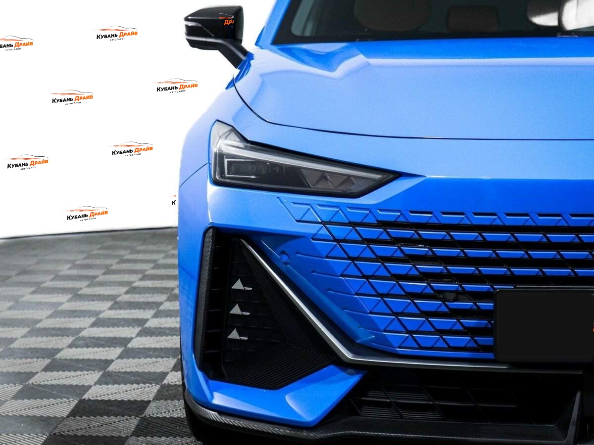 Changan UNI-V 2022 года с пробегом. Фото: #14