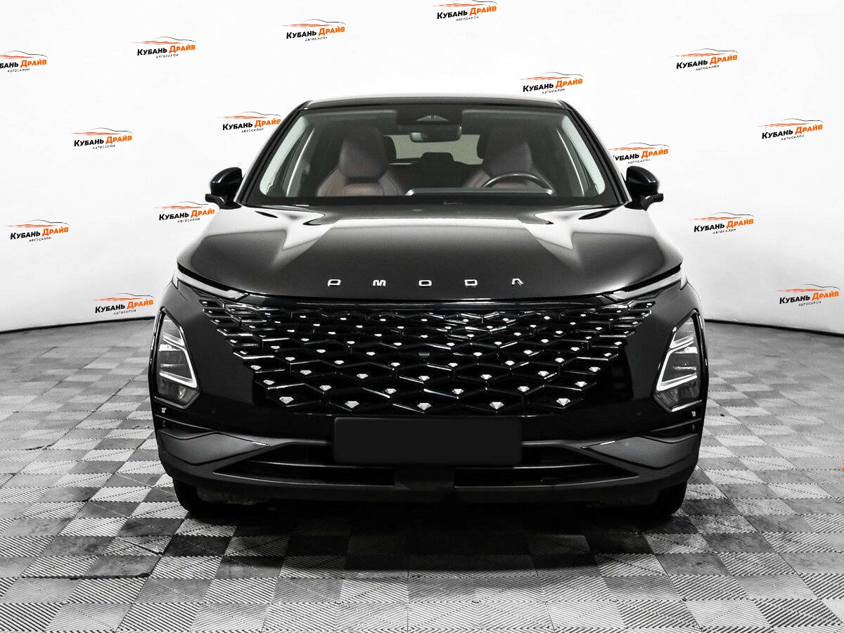 OMODA C5 2022 года с пробегом. Фото: #1