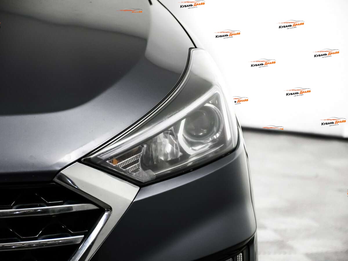 Hyundai Tucson 2019 года с пробегом. Фото: #14