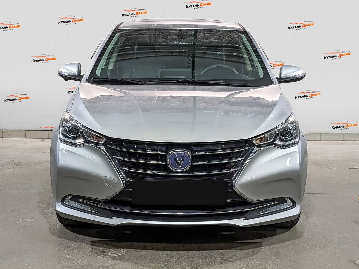 Changan Alsvin 2023 года с пробегом. Фото: #1