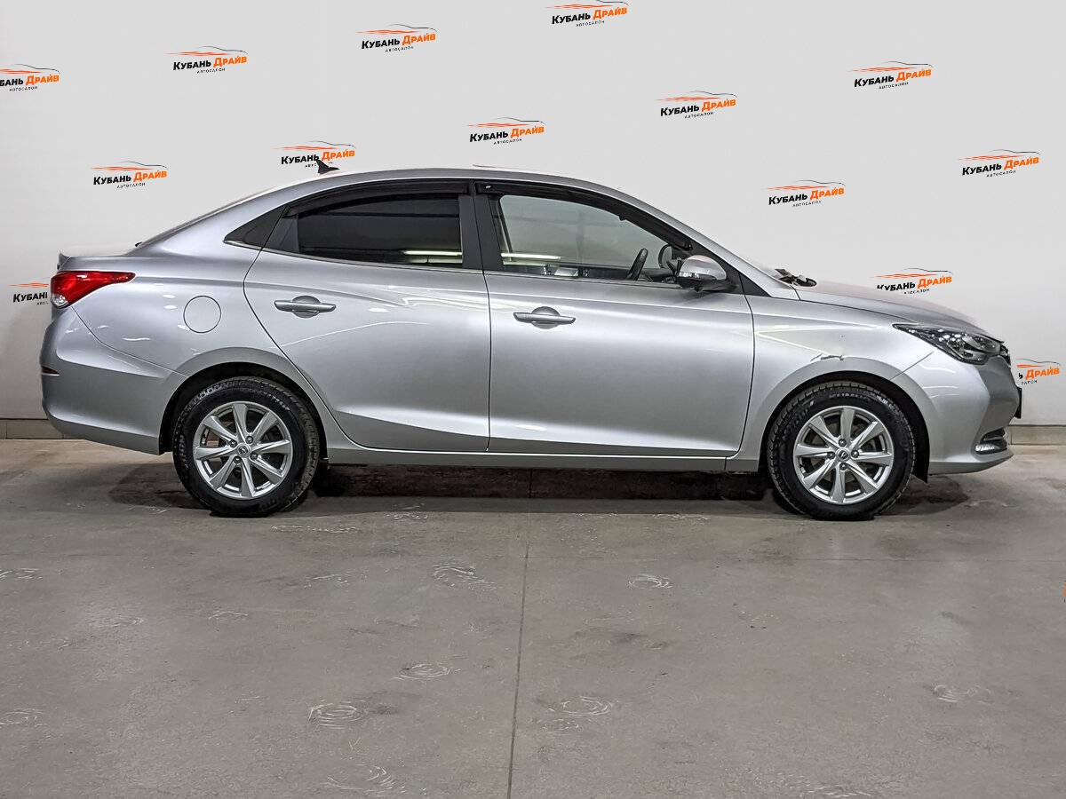 Changan Alsvin 2023 года с пробегом. Фото: #3