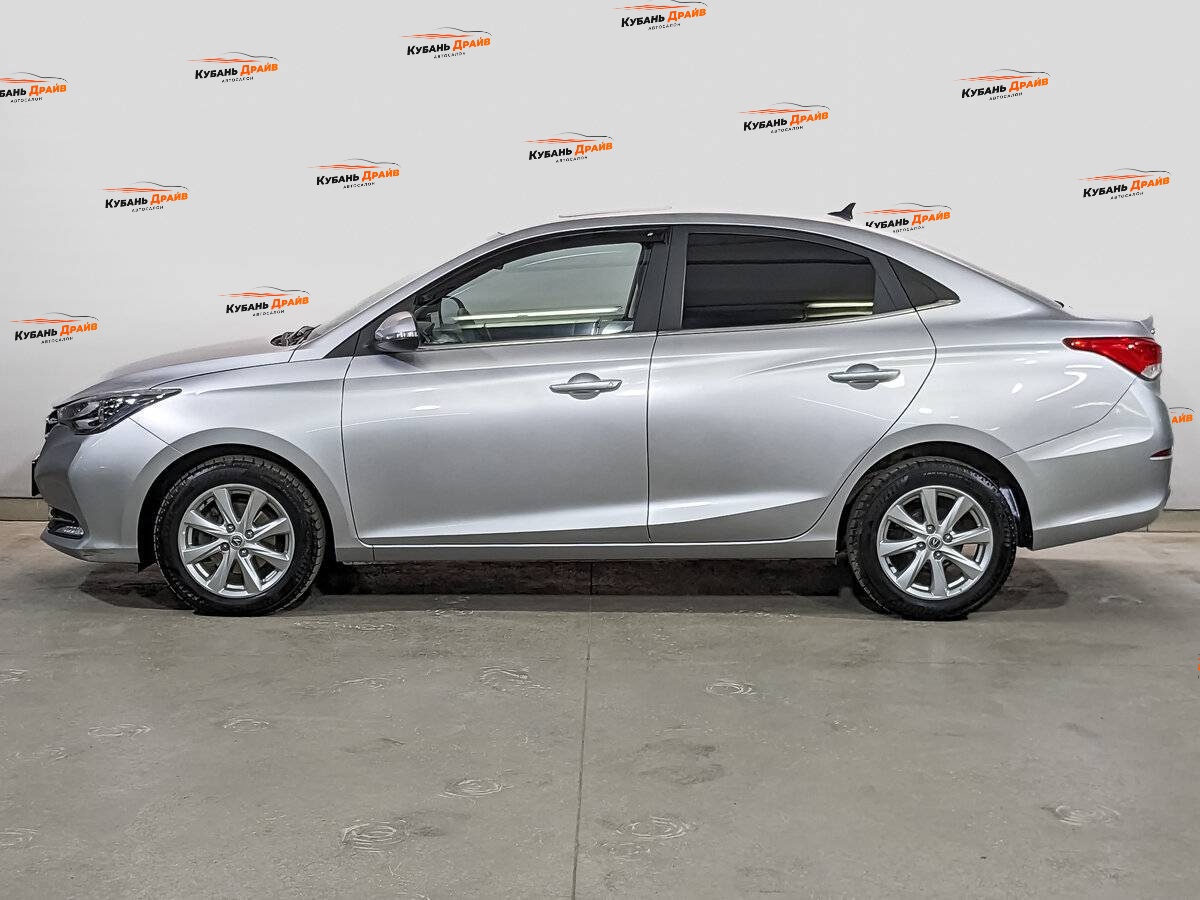 Changan Alsvin 2023 года с пробегом. Фото: #7