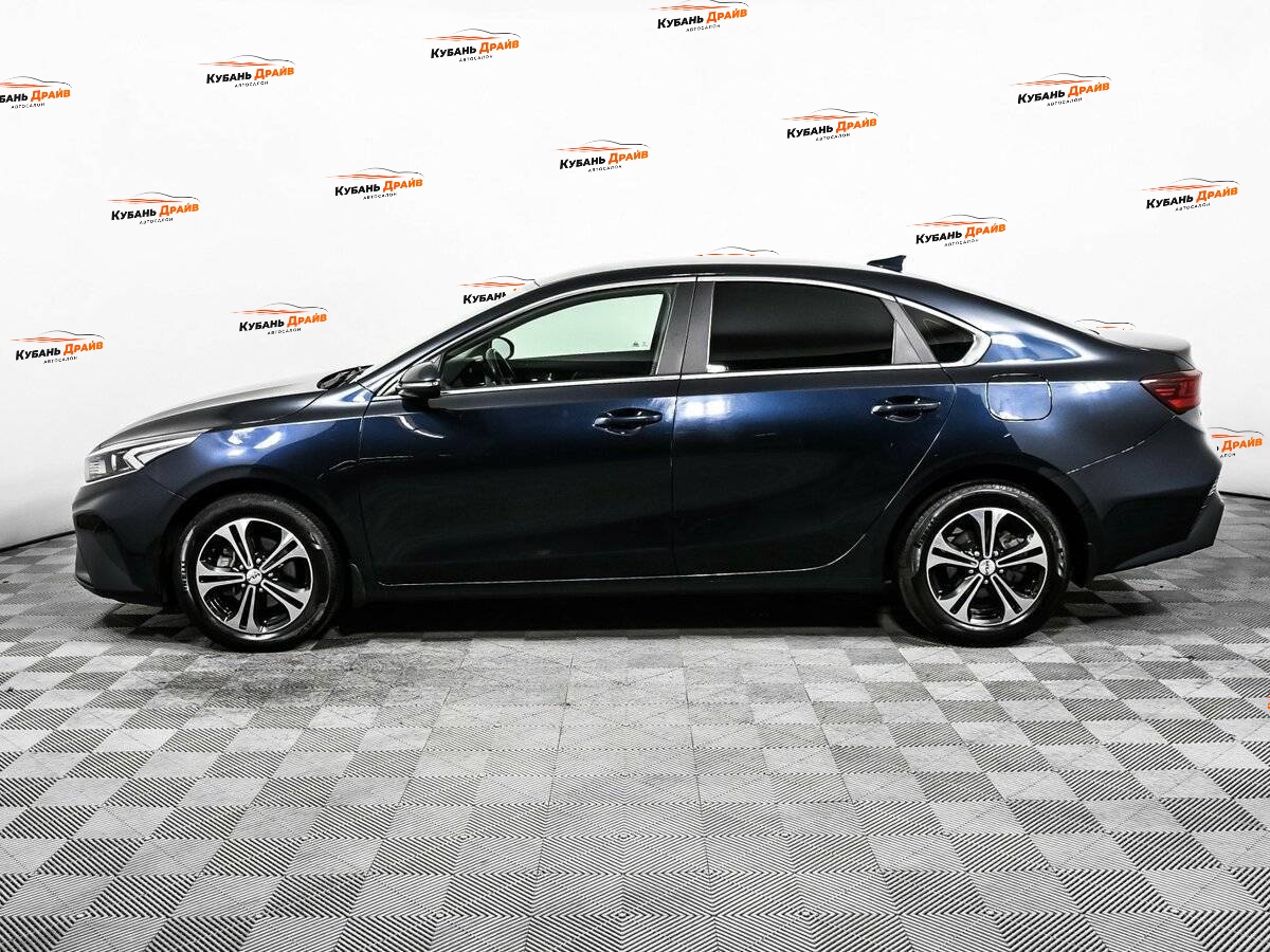 Kia Cerato 2022 года с пробегом. Фото: #7