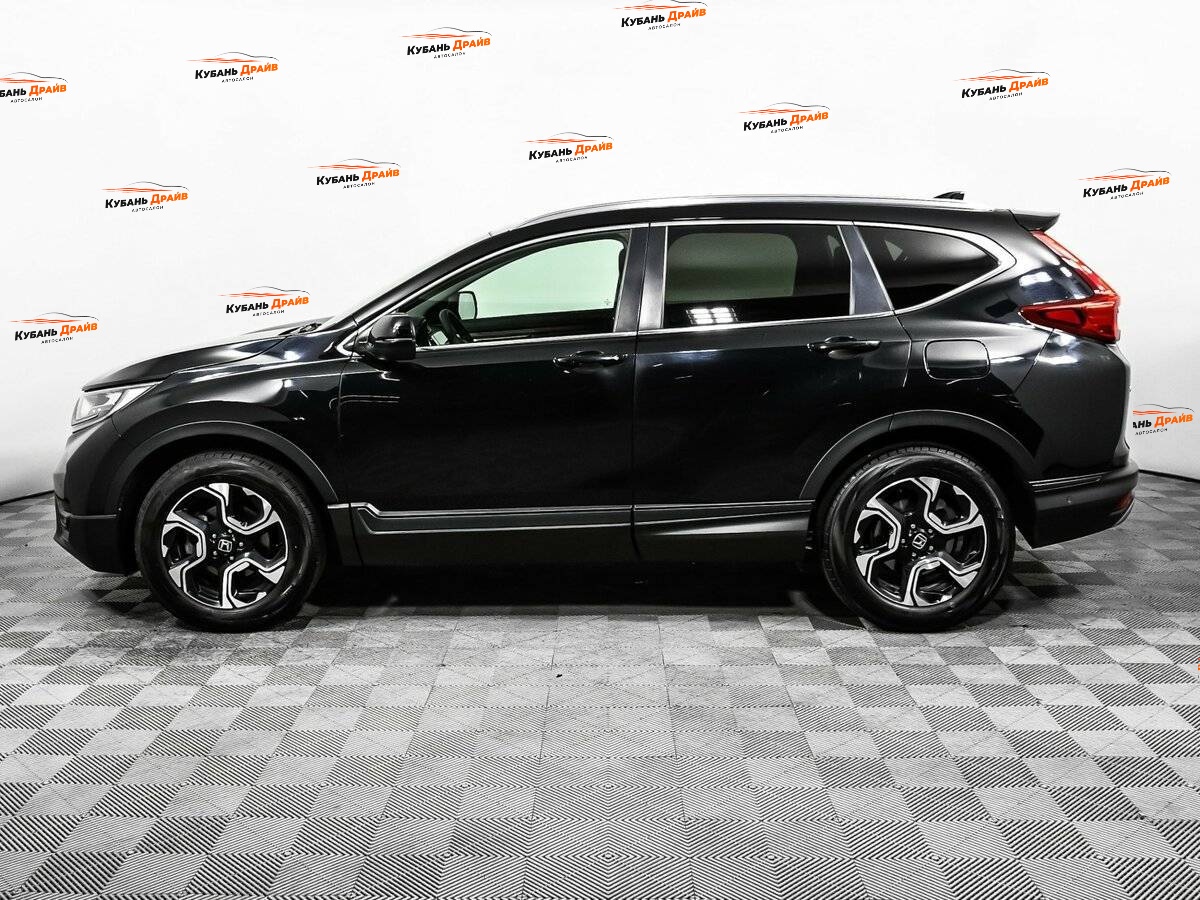 Honda CR-V 2018 года с пробегом. Фото: #7