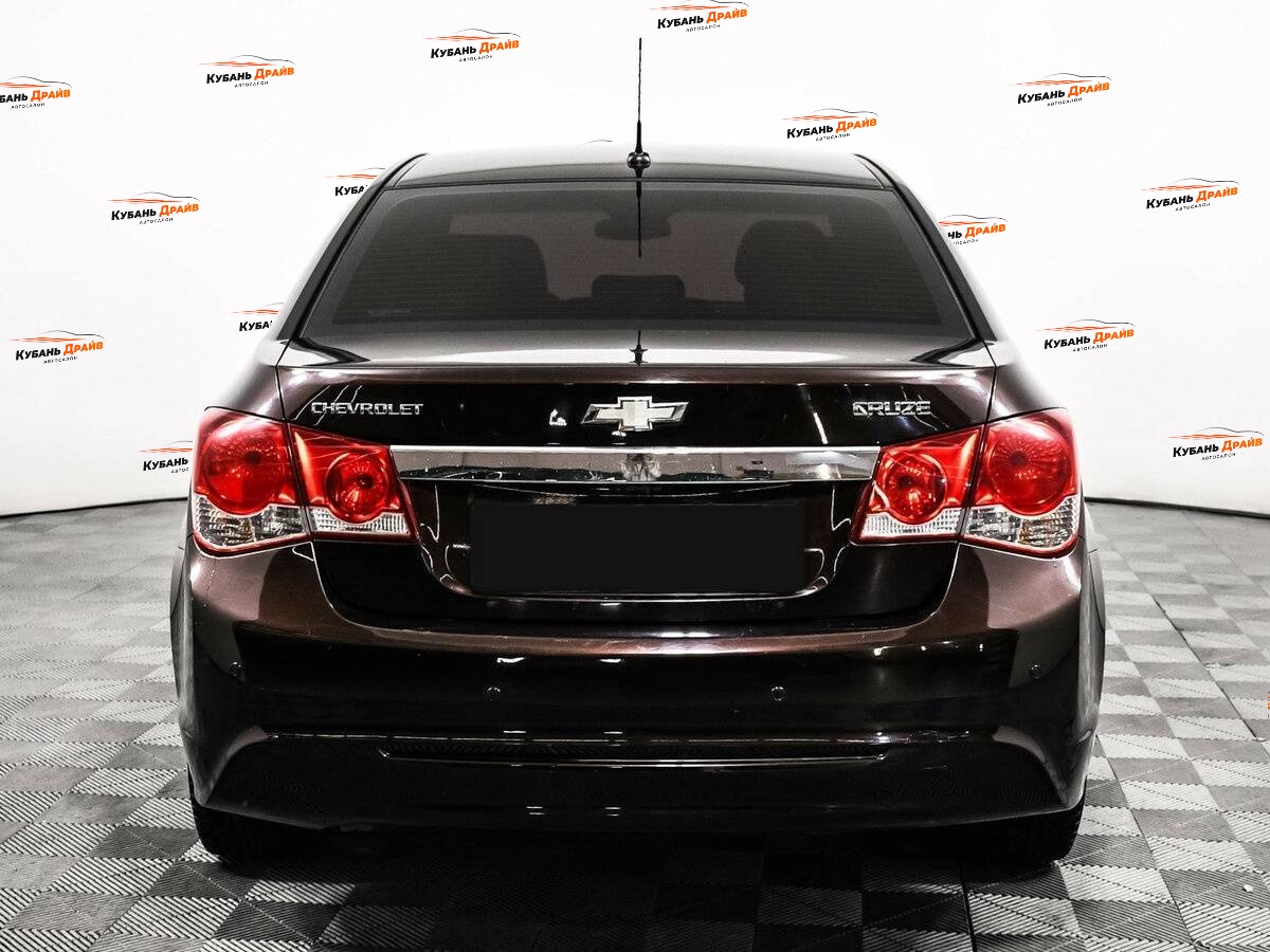 Chevrolet Cruze 2013 года с пробегом. Фото: #5