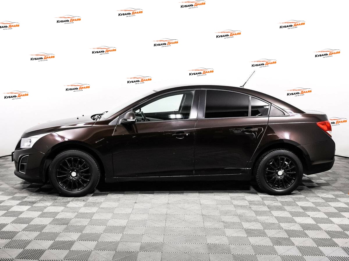 Chevrolet Cruze 2013 года с пробегом. Фото: #7