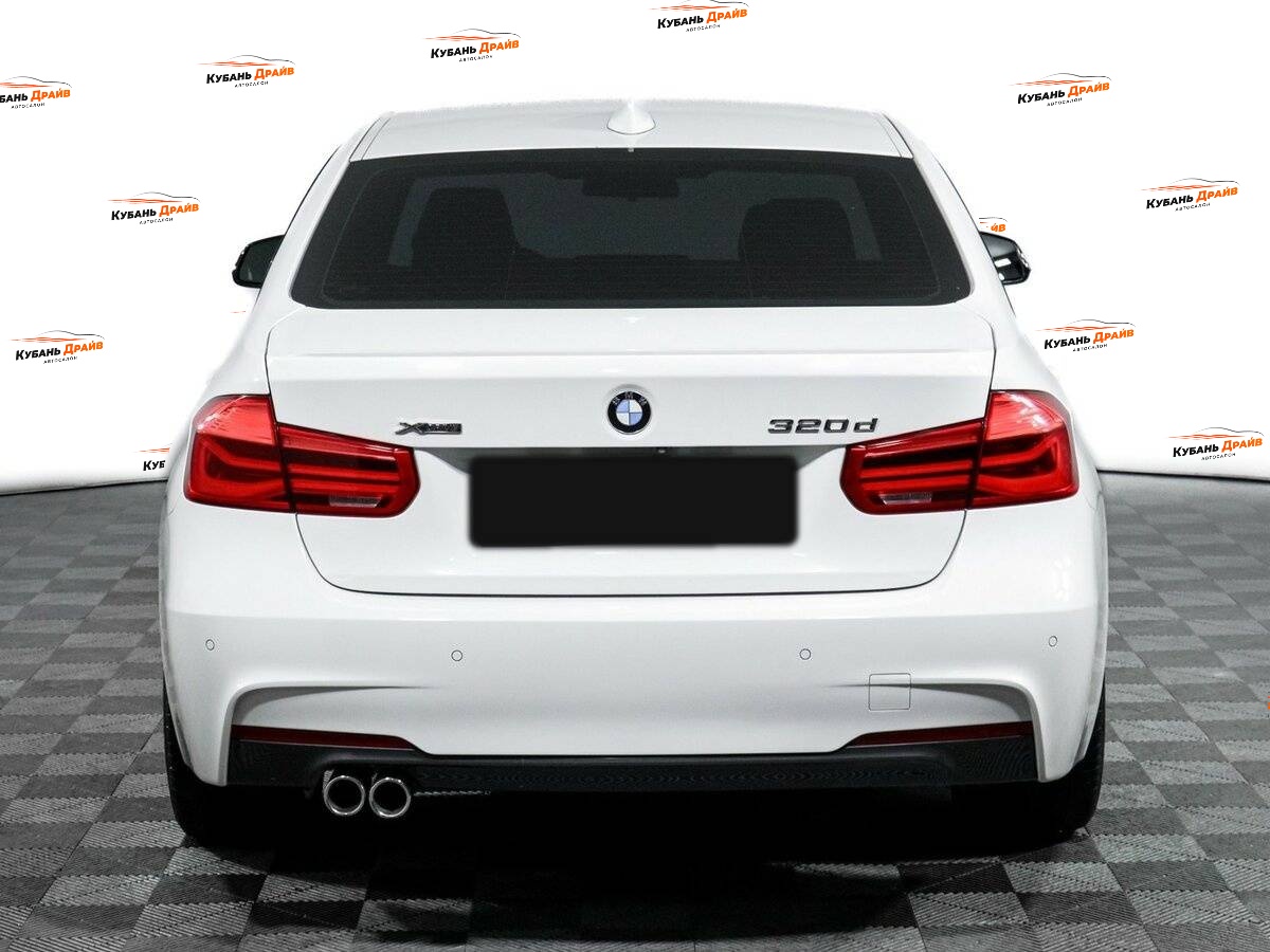 BMW 3 серии 2018 года с пробегом. Фото: #5
