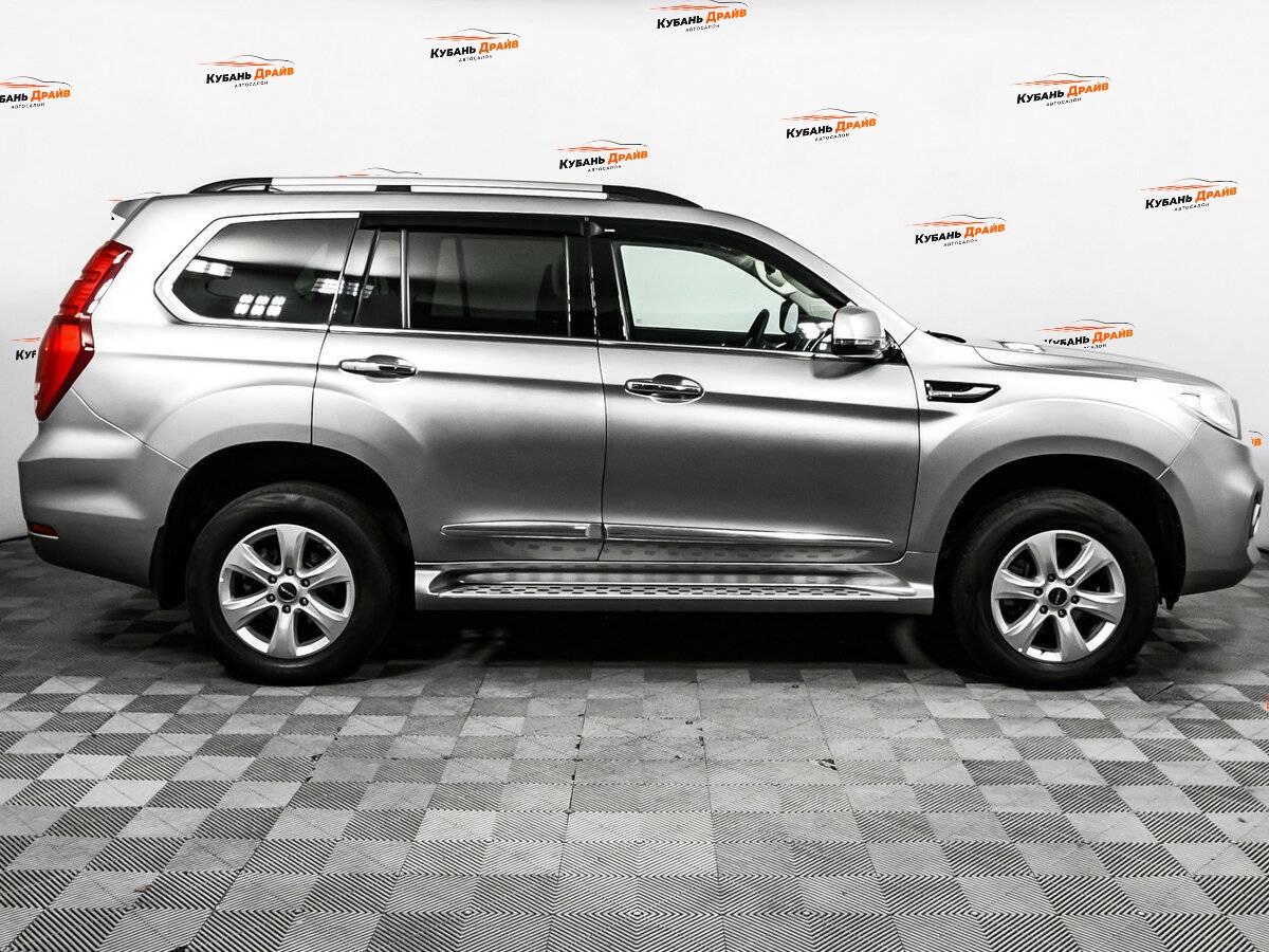 Haval H9 2022 года с пробегом. Фото: #3