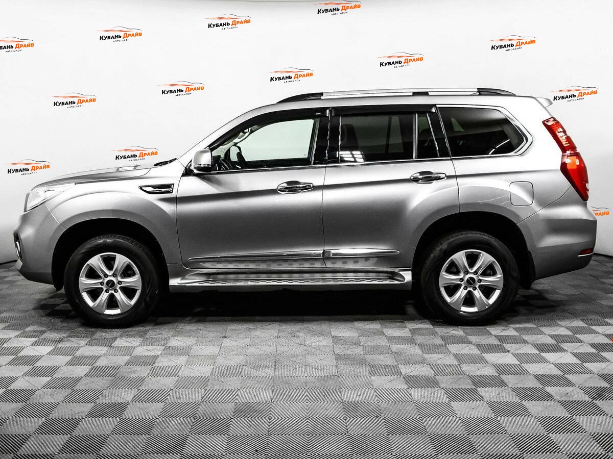 Haval H9 2022 года с пробегом. Фото: #7