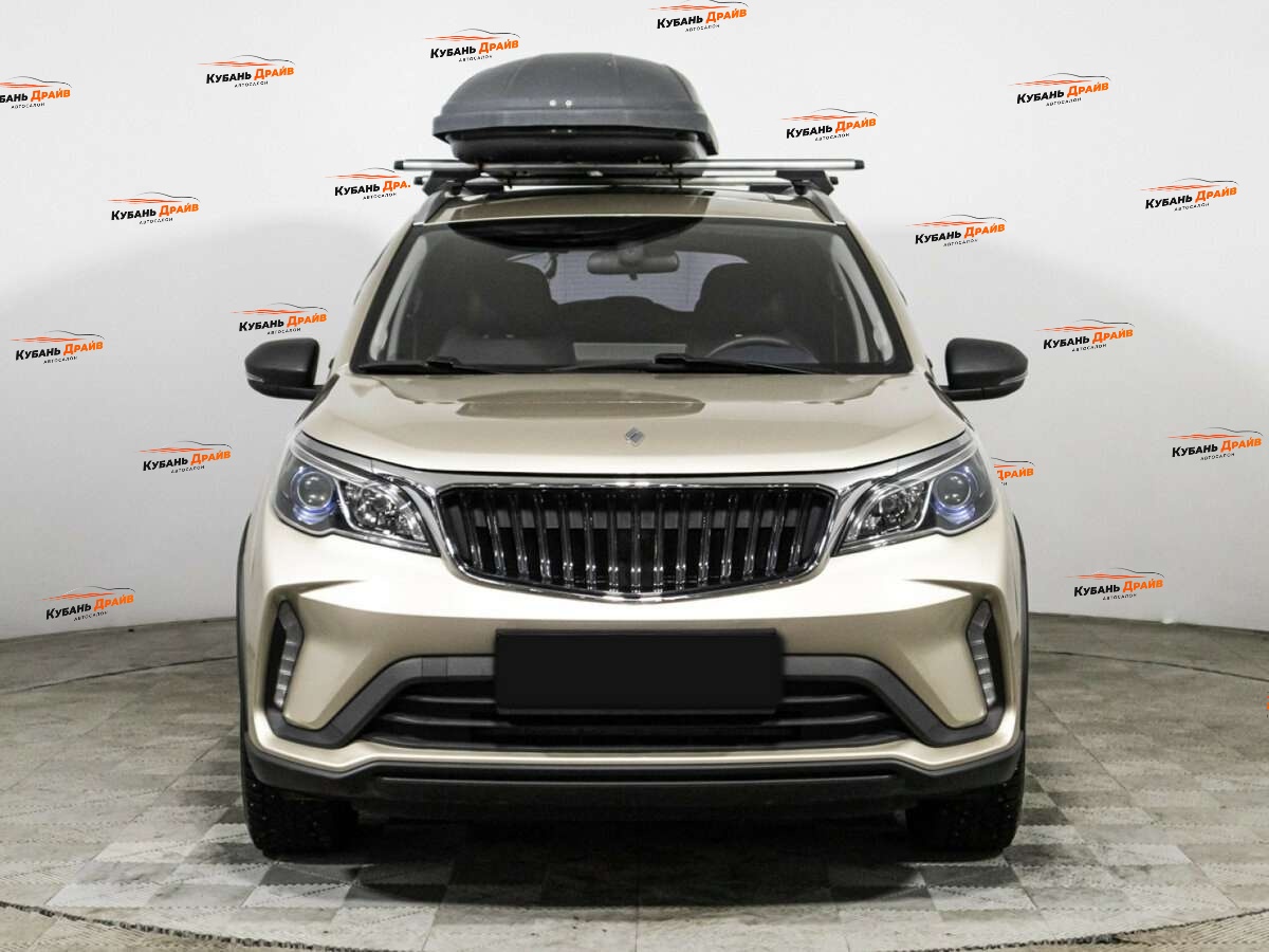 Livan X3 Pro 2023 года с пробегом. Фото: #1