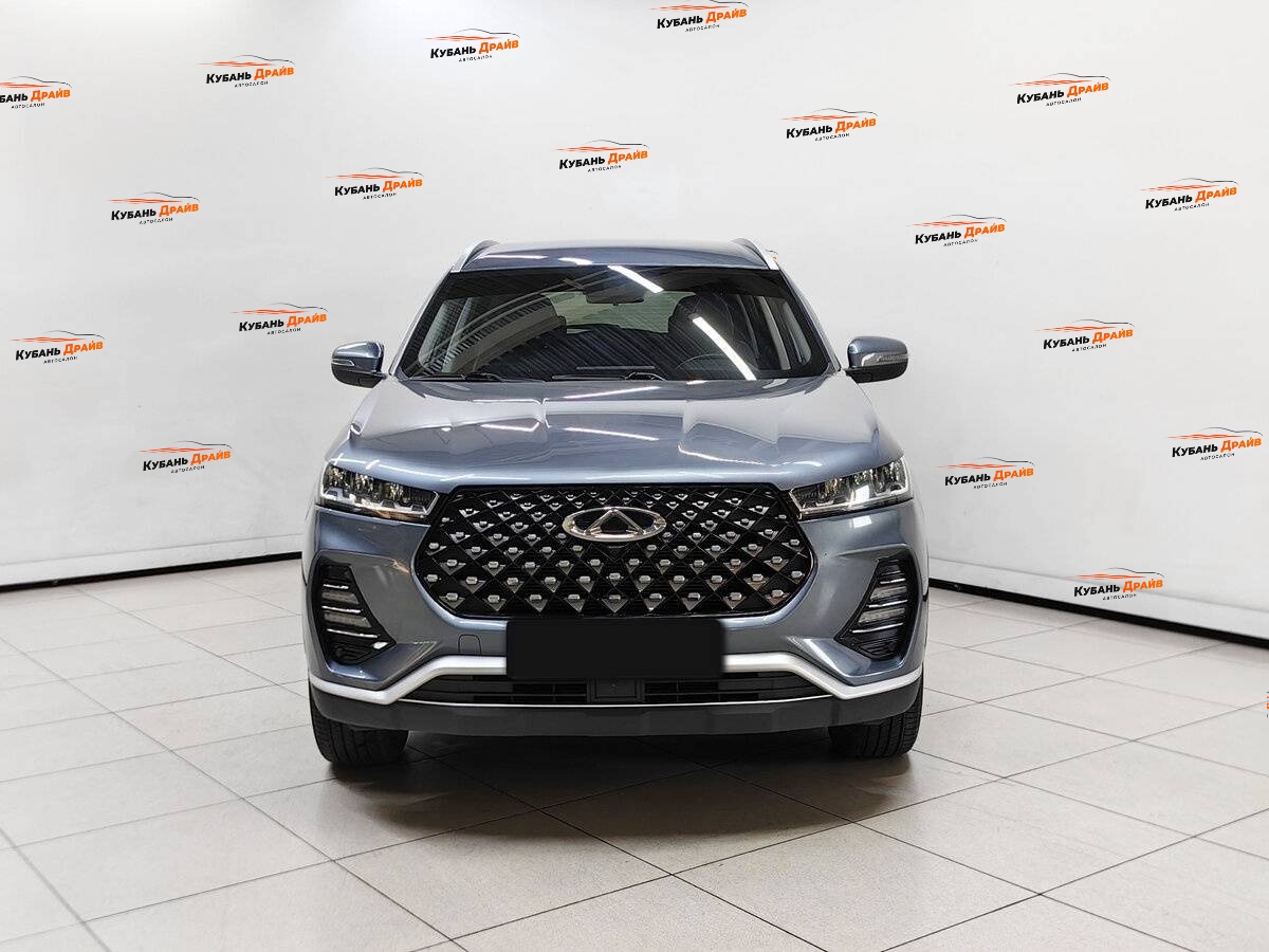 Chery Tiggo 7 Pro 2021 года с пробегом. Фото: #2