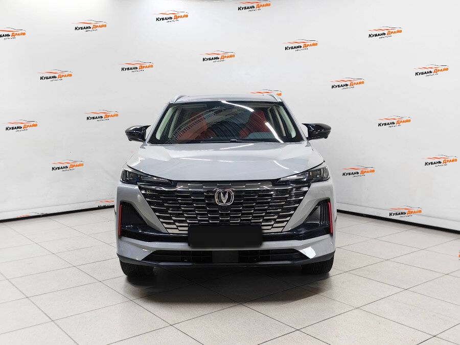 Changan UNI-S (CS55 Plus) 2024 года с пробегом. Фото: #2