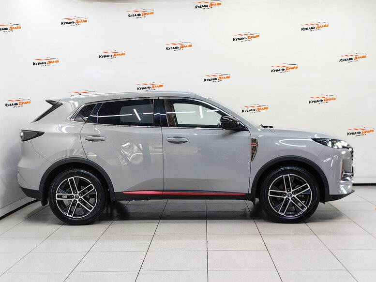 Changan UNI-S (CS55 Plus) 2024 года с пробегом. Фото: #4