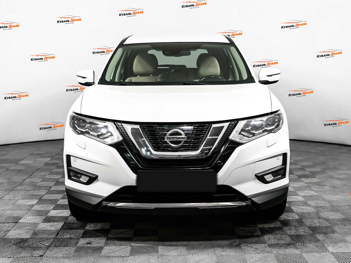 Nissan X-Trail 2020 года с пробегом. Фото: #1
