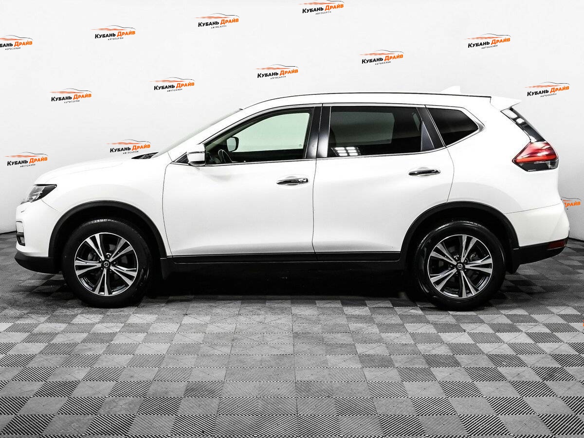 Nissan X-Trail 2020 года с пробегом. Фото: #7