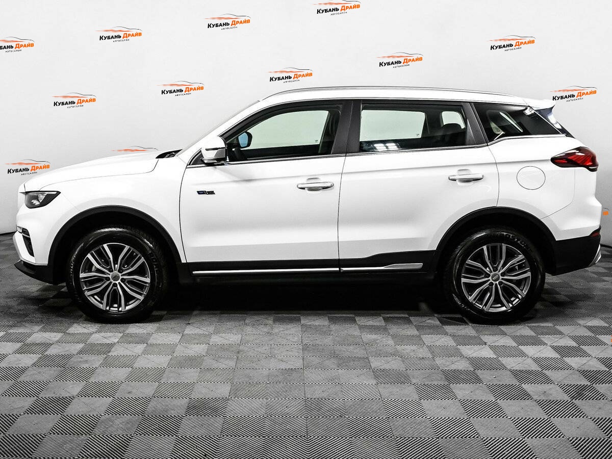 Geely Atlas Pro 2022 года с пробегом. Фото: #7