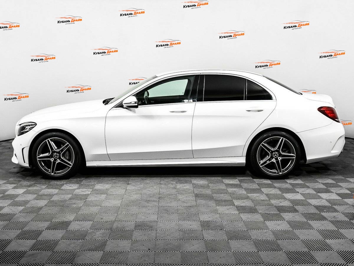 Mercedes-Benz C-Класс 2018 года с пробегом. Фото: #7