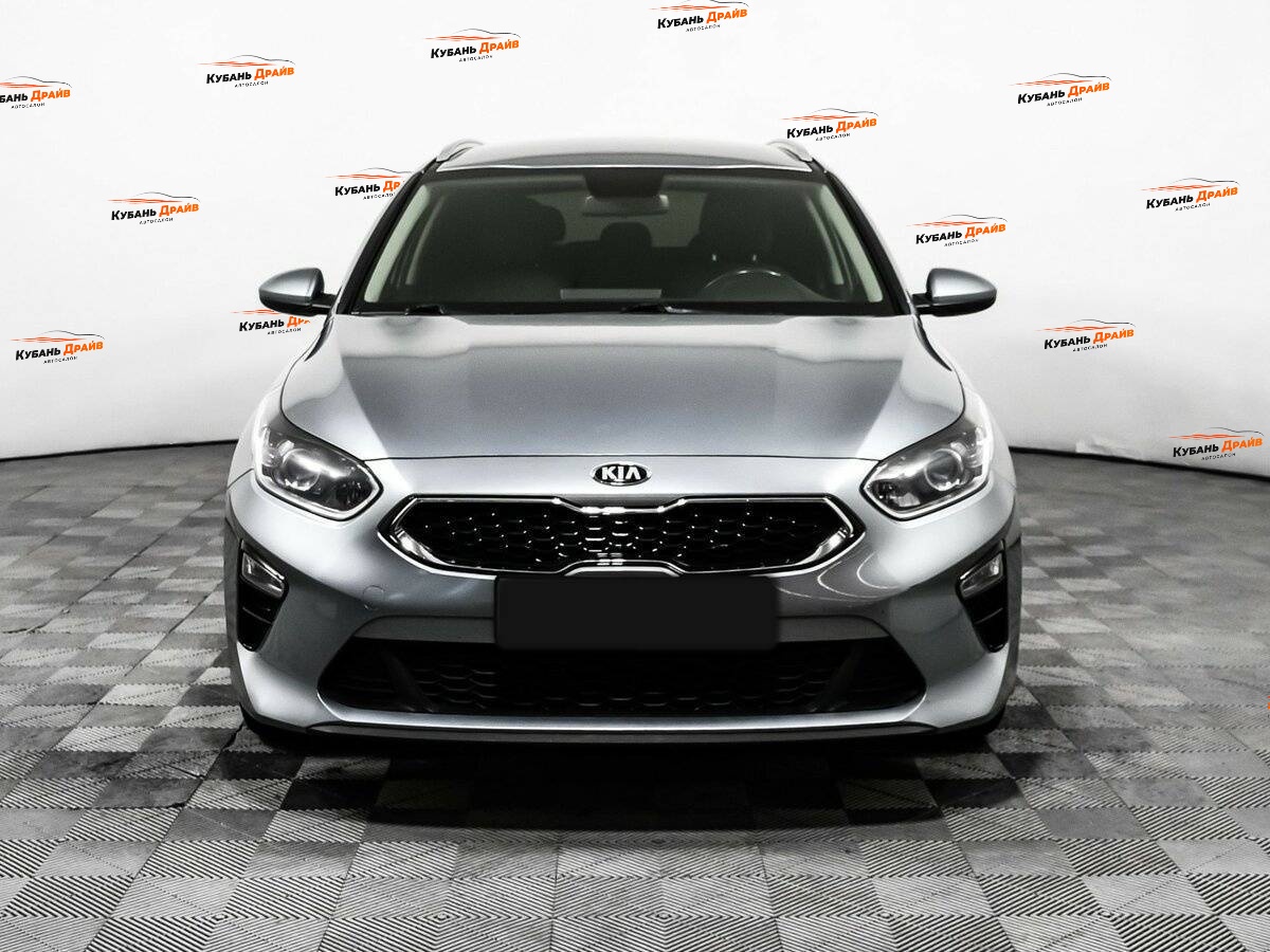 Kia Ceed 2020 года с пробегом. Фото: #1