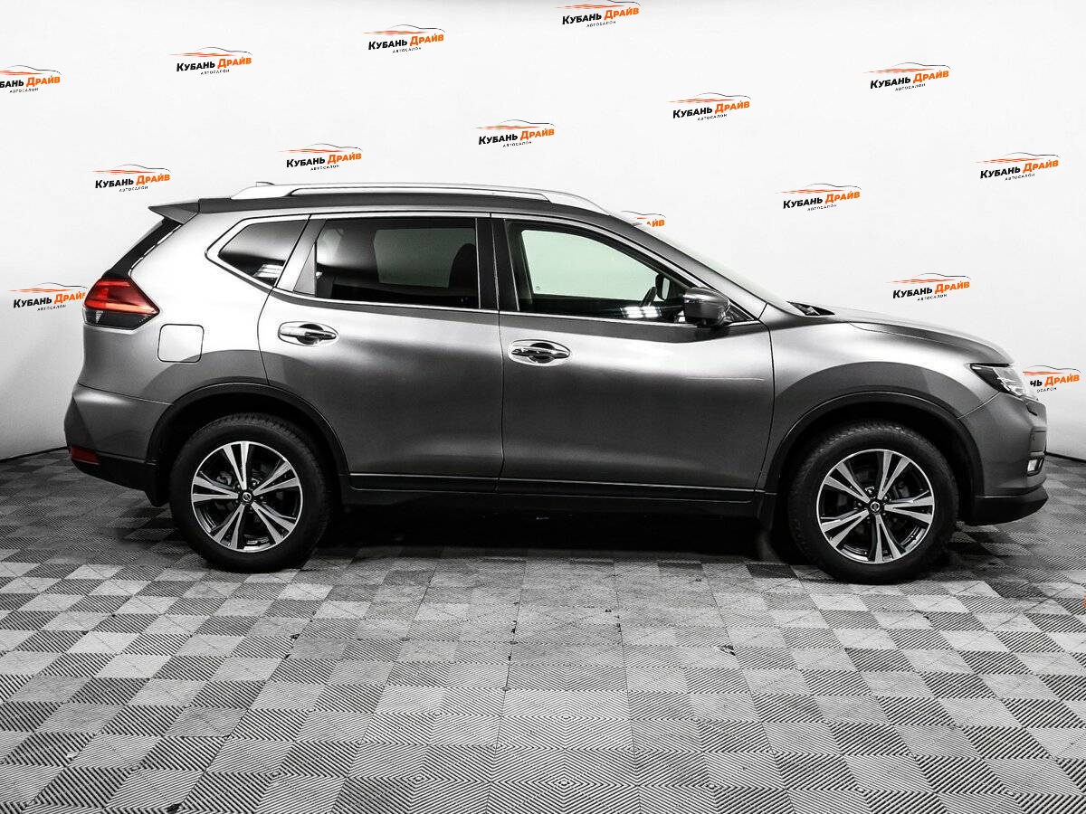 Nissan X-Trail 2019 года с пробегом. Фото: #3
