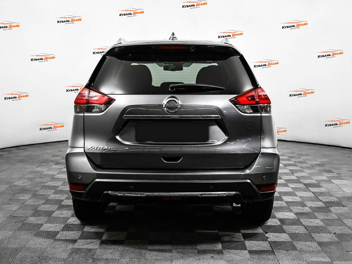 Nissan X-Trail 2019 года с пробегом. Фото: #5