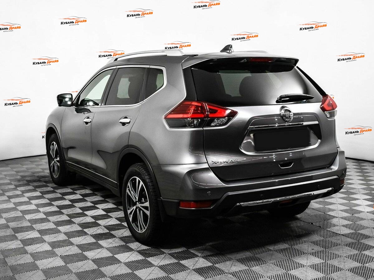 Nissan X-Trail 2019 года с пробегом. Фото: #6