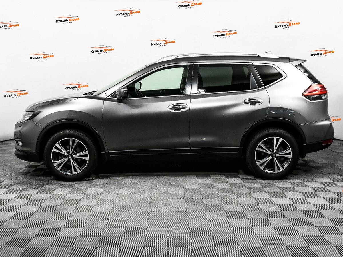 Nissan X-Trail 2019 года с пробегом. Фото: #7