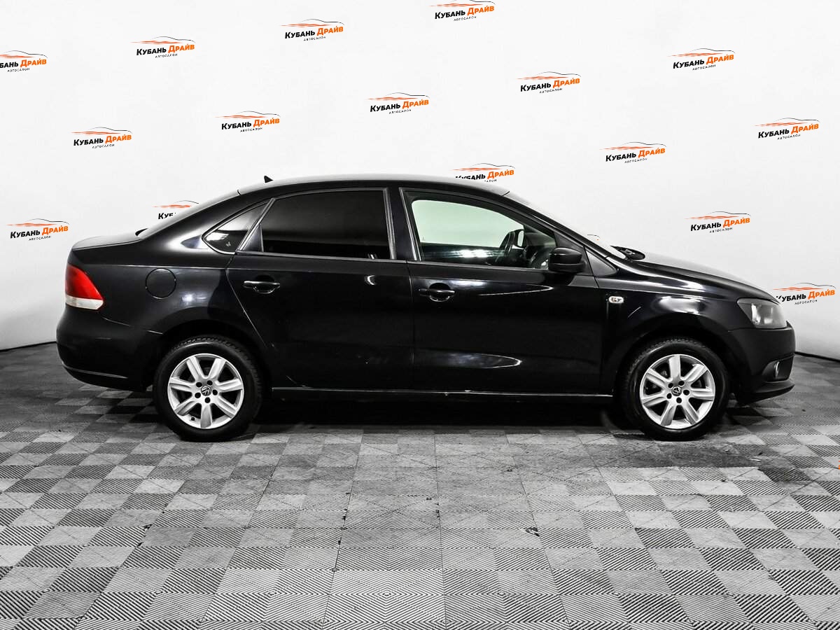 Volkswagen Polo 2012 года с пробегом. Фото: #3