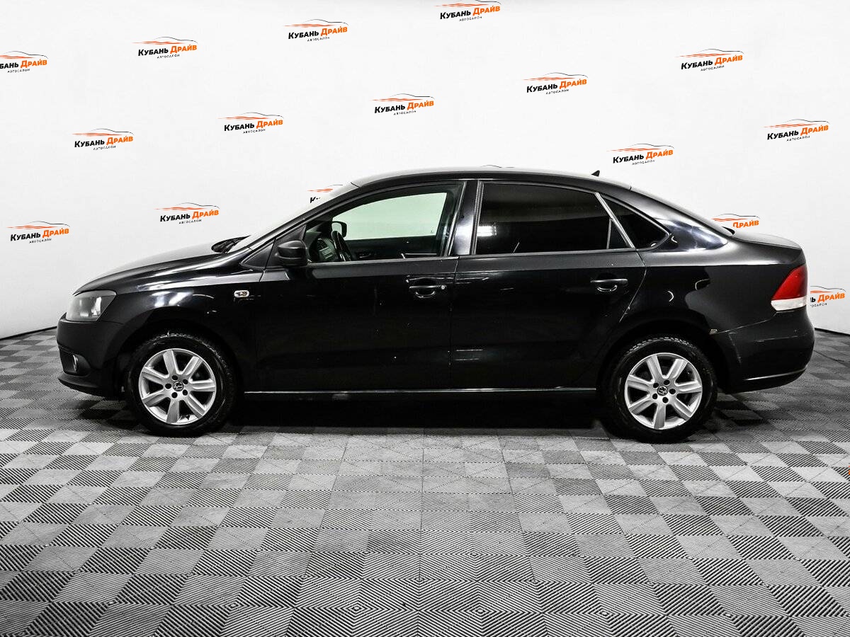 Volkswagen Polo 2012 года с пробегом. Фото: #7